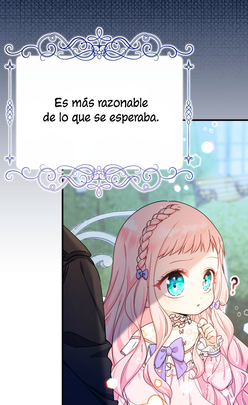 Soy una bebé con dinero en una novela de fantasía romántica Capítulo 22 - Página 33