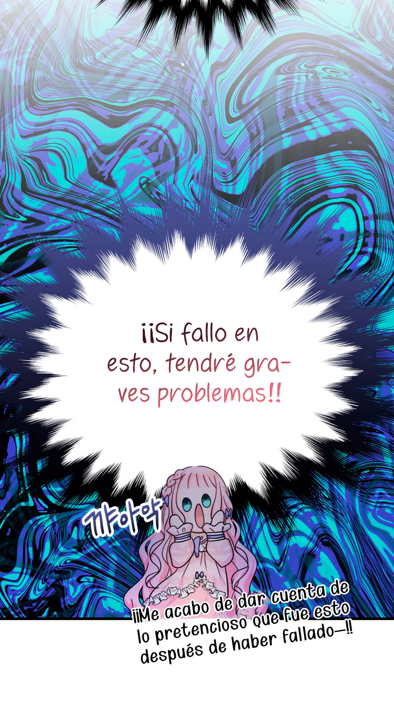 Soy una bebé con dinero en una novela de fantasía romántica Capítulo 22 - Página 47