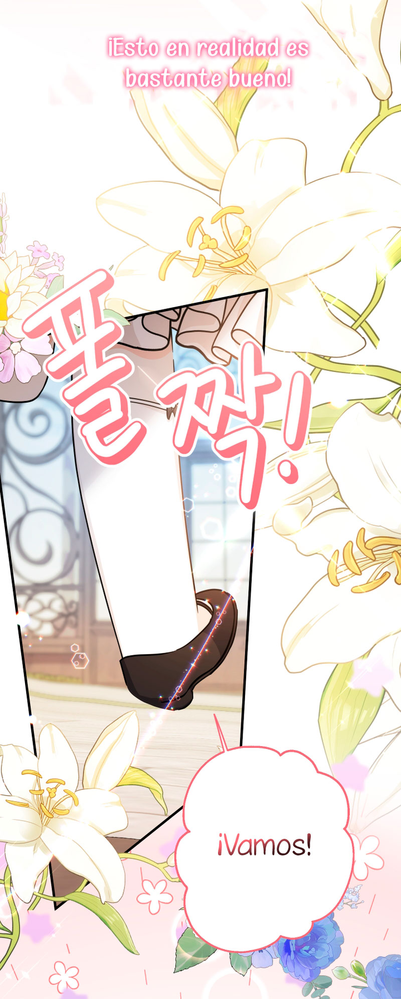 Soy una bebé con dinero en una novela de fantasía romántica Capítulo 22 - Página 51