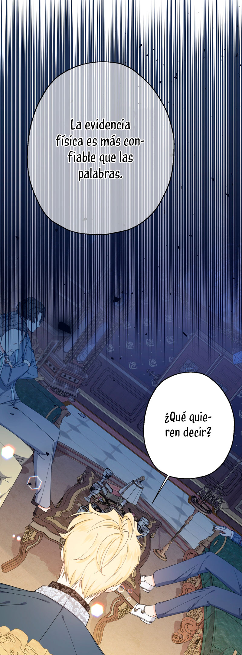 Soy una bebé con dinero en una novela de fantasía romántica Capítulo 22 - Página 55