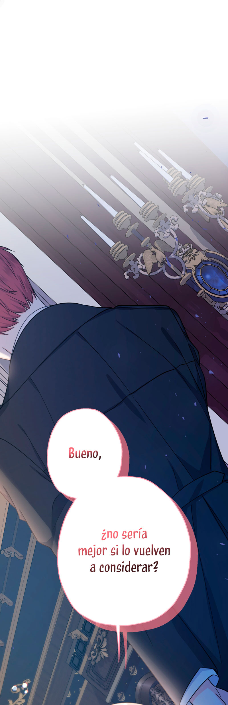 Soy una bebé con dinero en una novela de fantasía romántica Capítulo 22 - Página 57