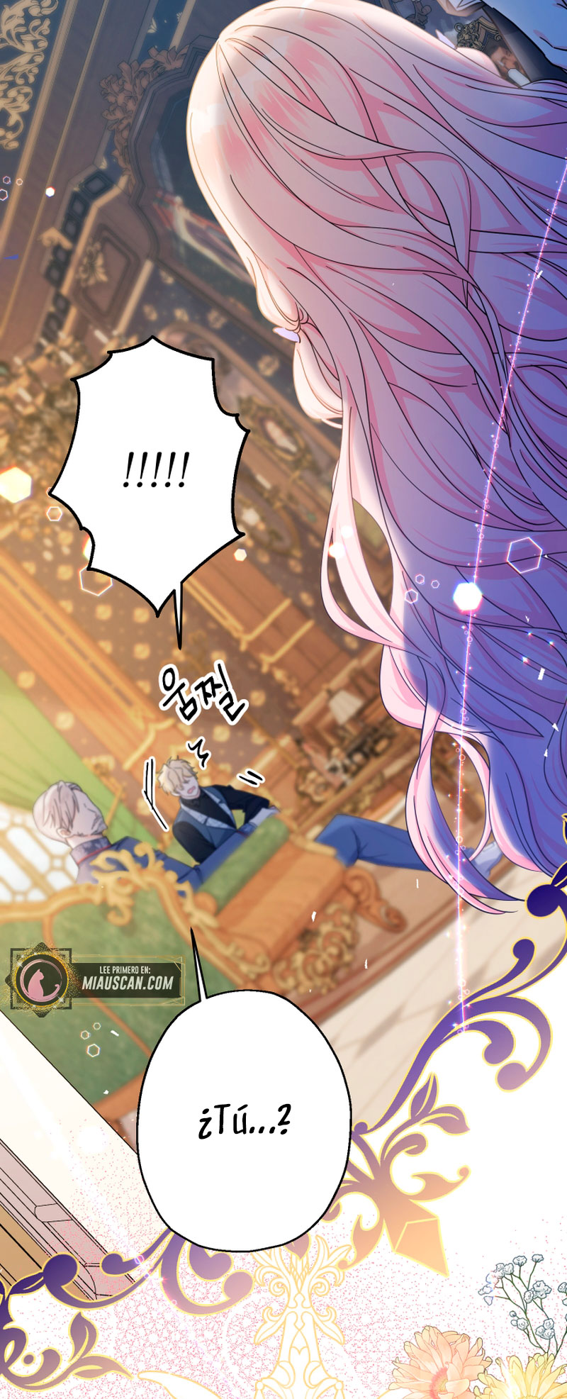 Soy una bebé con dinero en una novela de fantasía romántica Capítulo 22 - Página 58
