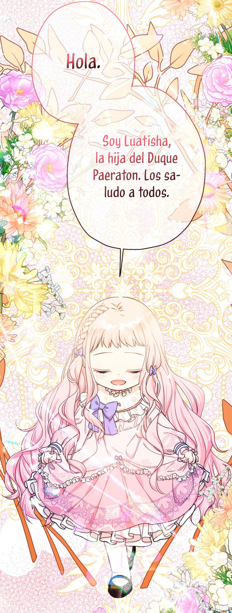Soy una bebé con dinero en una novela de fantasía romántica Capítulo 22 - Página 59