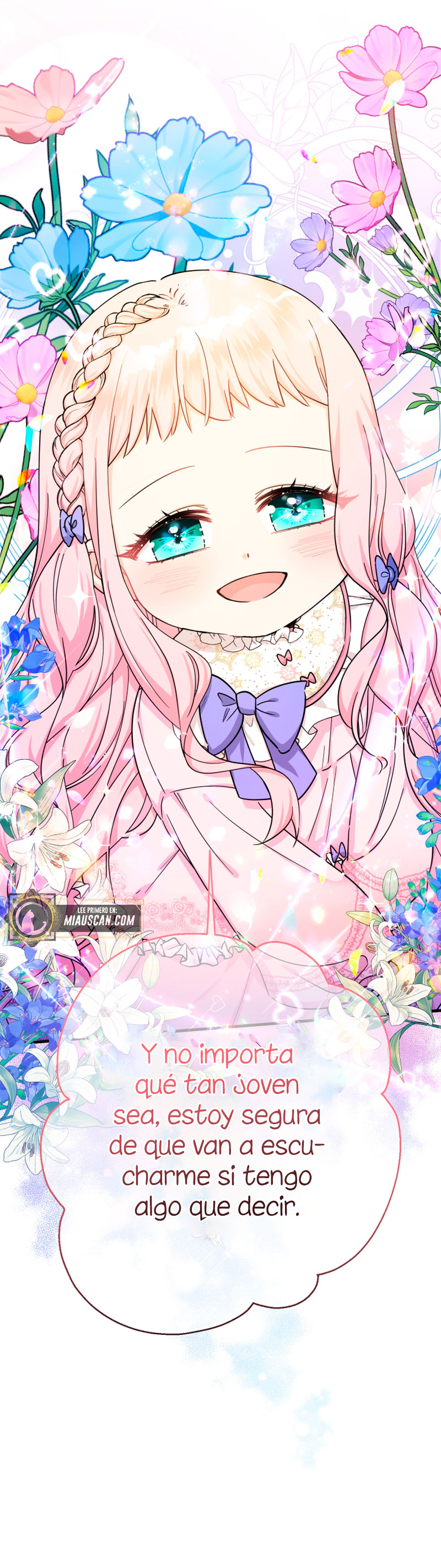 Soy una bebé con dinero en una novela de fantasía romántica Capítulo 22 - Página 64