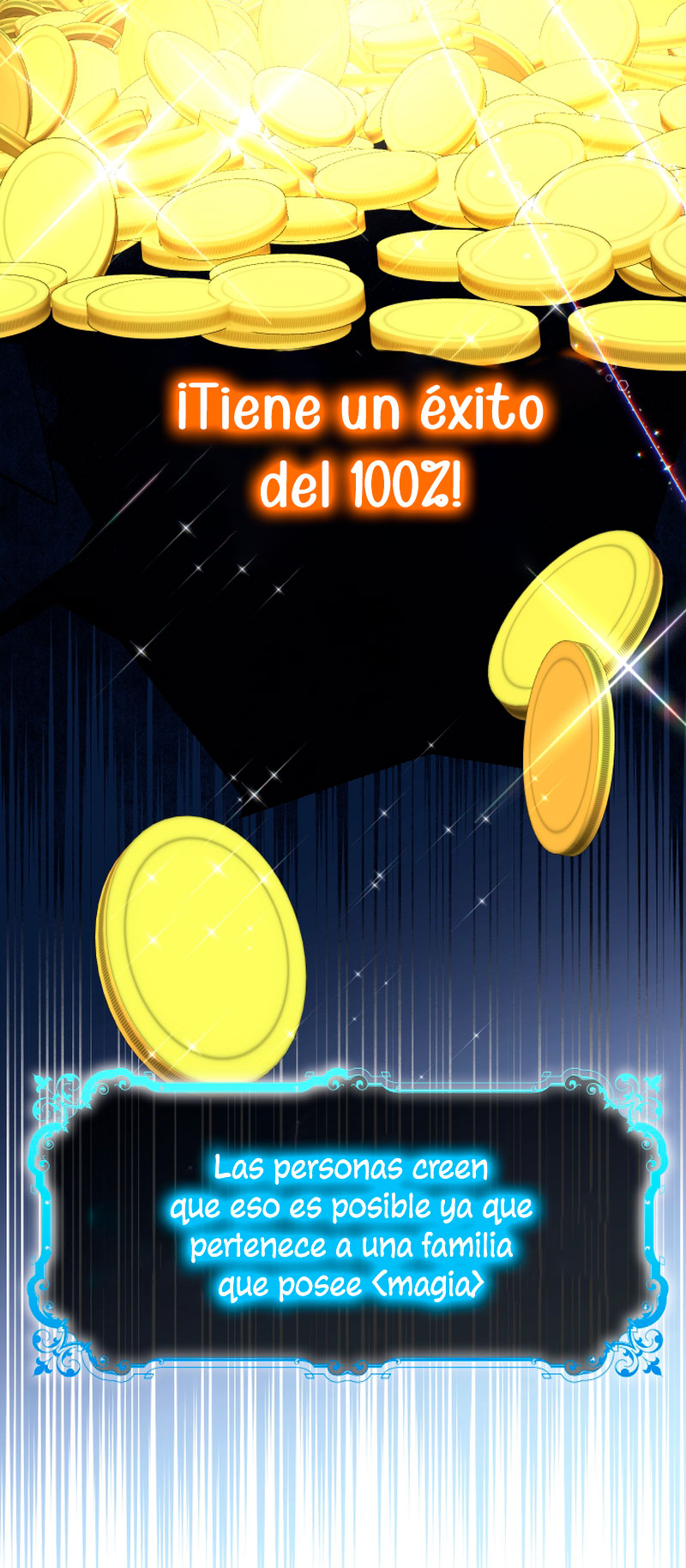 Soy una bebé con dinero en una novela de fantasía romántica Capítulo 22 - Página 69