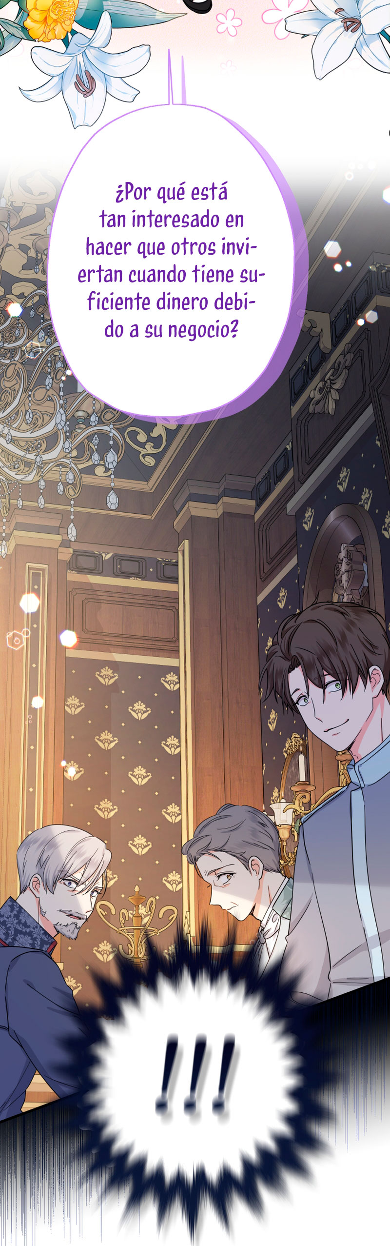 Soy una bebé con dinero en una novela de fantasía romántica Capítulo 22 - Página 73