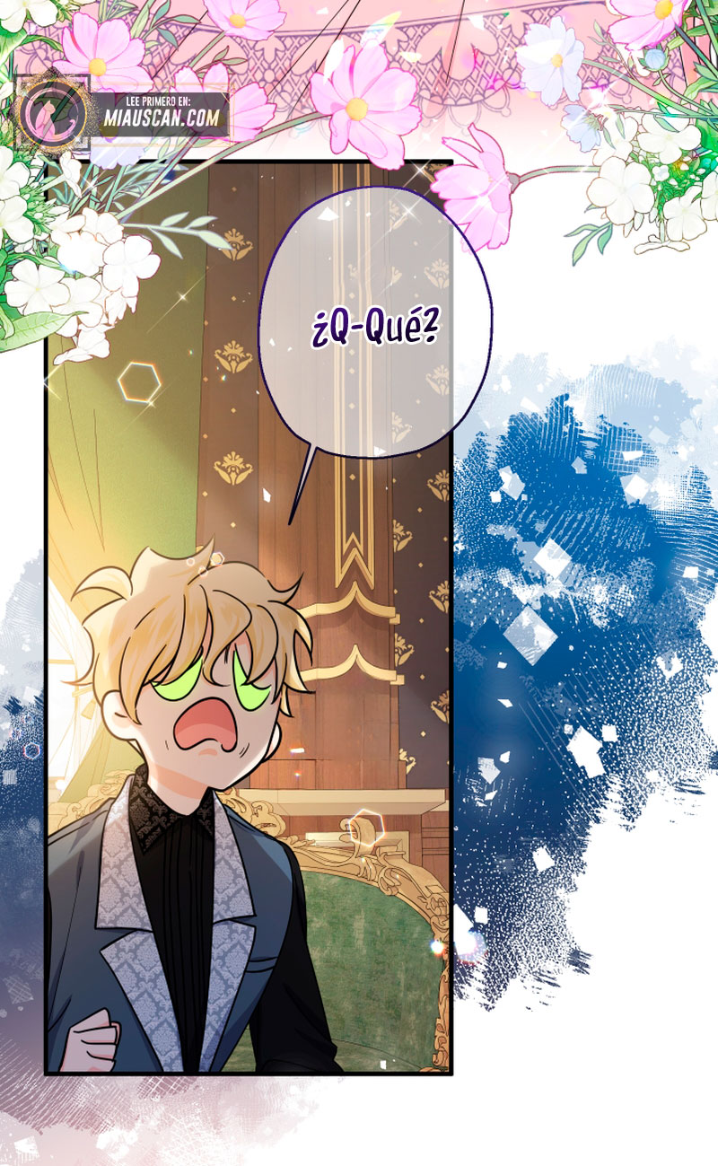 Soy una bebé con dinero en una novela de fantasía romántica Capítulo 22 - Página 78