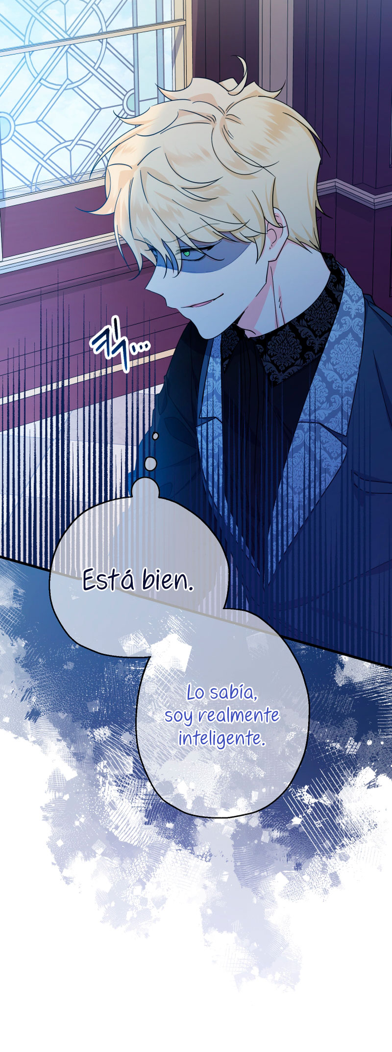 Soy una bebé con dinero en una novela de fantasía romántica Capítulo 22 - Página 8