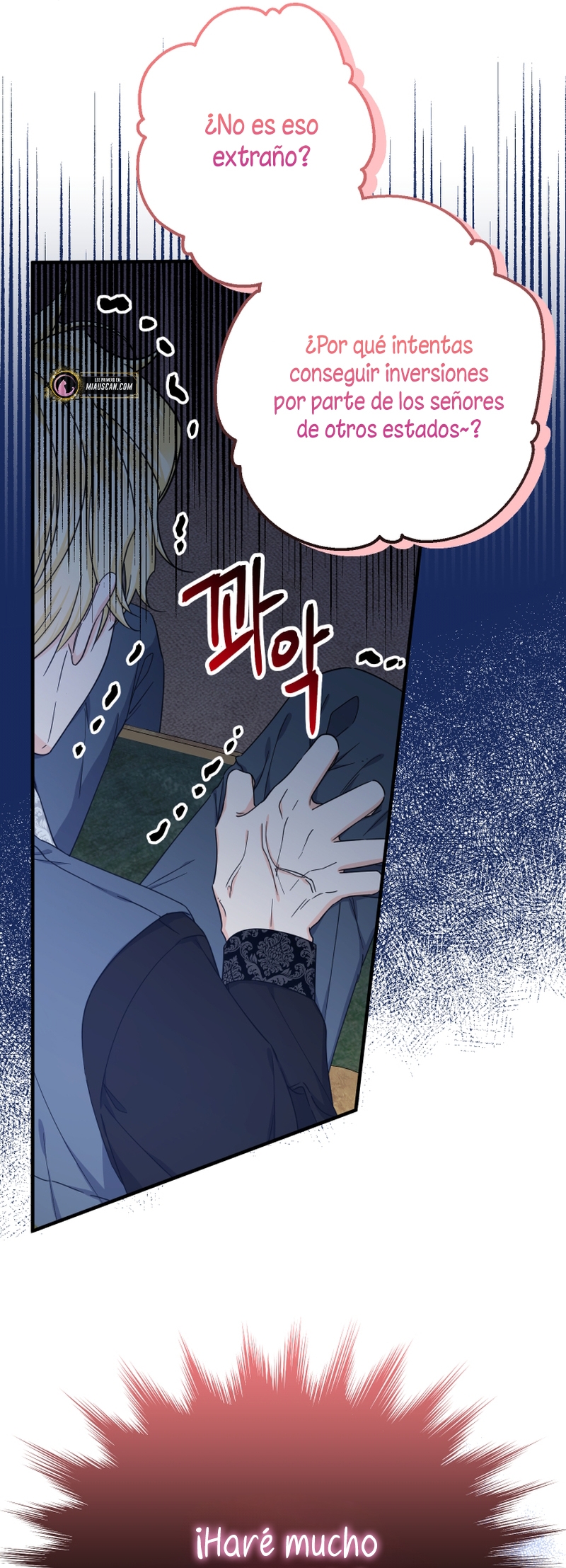 Soy una bebé con dinero en una novela de fantasía romántica Capítulo 23 - Página 14