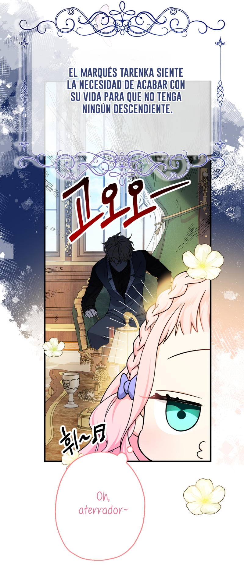 Soy una bebé con dinero en una novela de fantasía romántica Capítulo 23 - Página 16