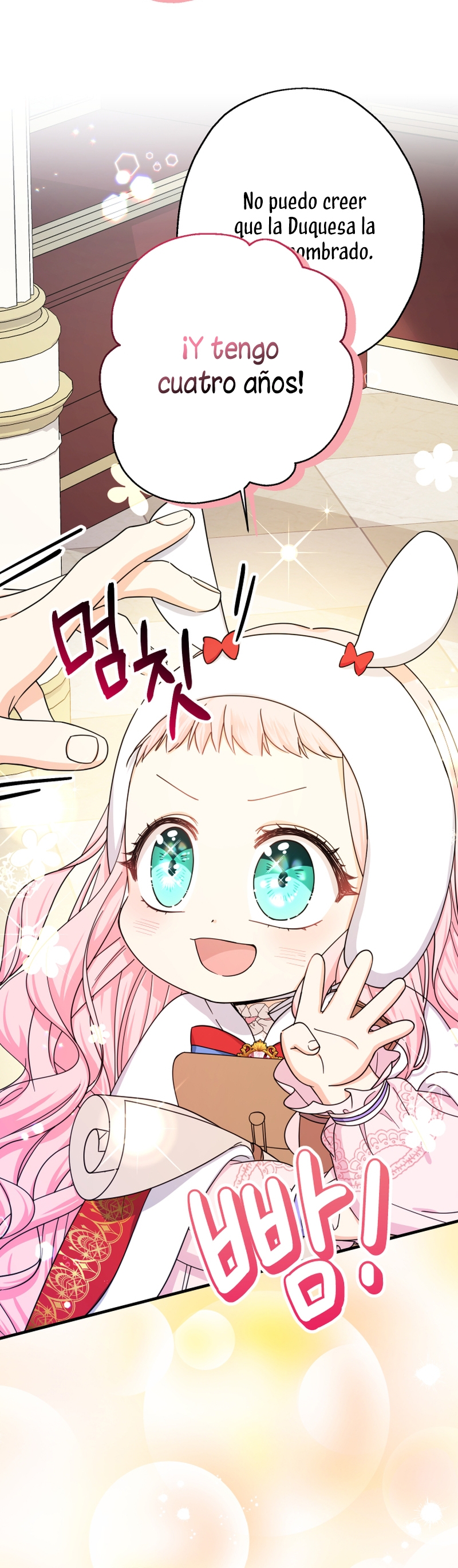 Soy una bebé con dinero en una novela de fantasía romántica Capítulo 23 - Página 31