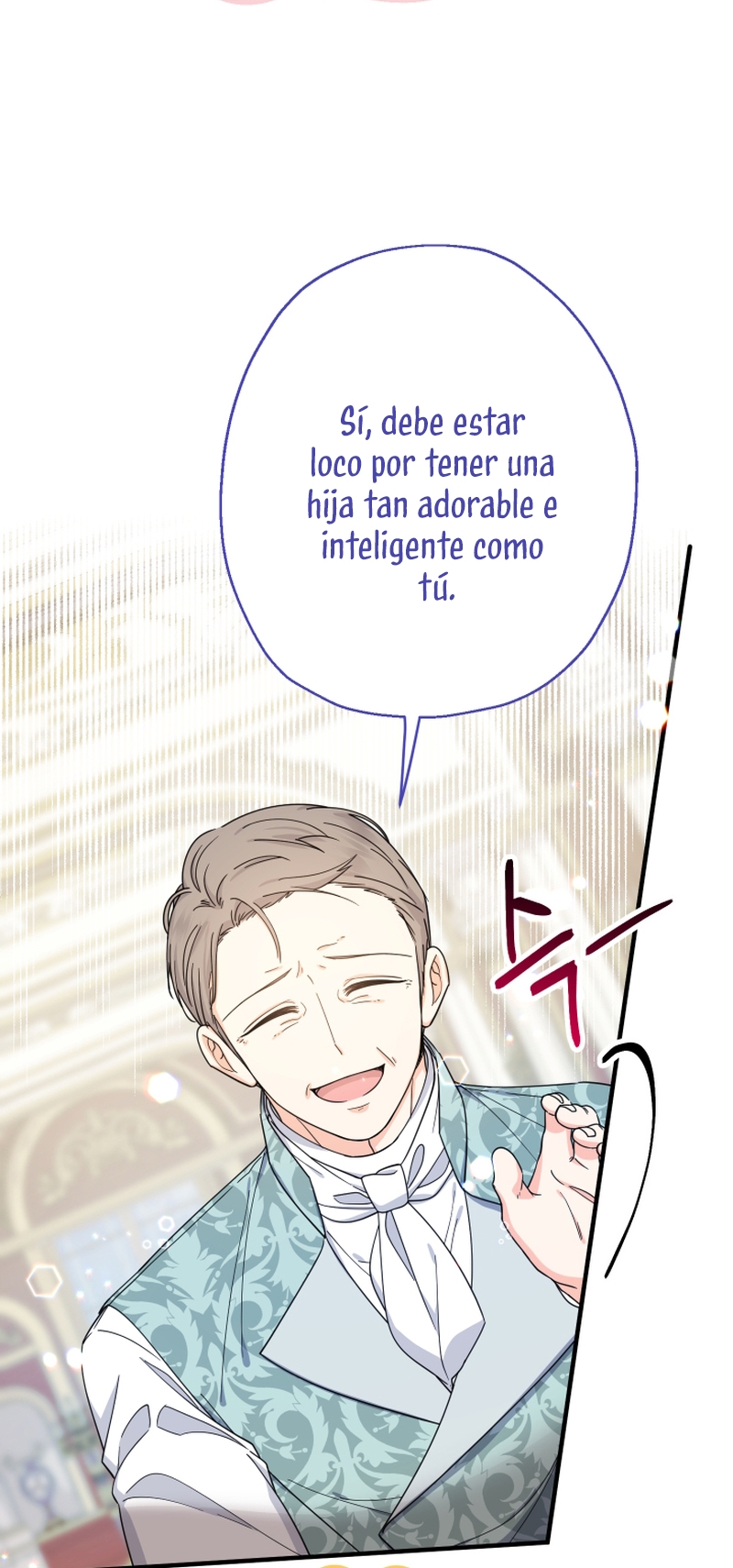 Soy una bebé con dinero en una novela de fantasía romántica Capítulo 23 - Página 35