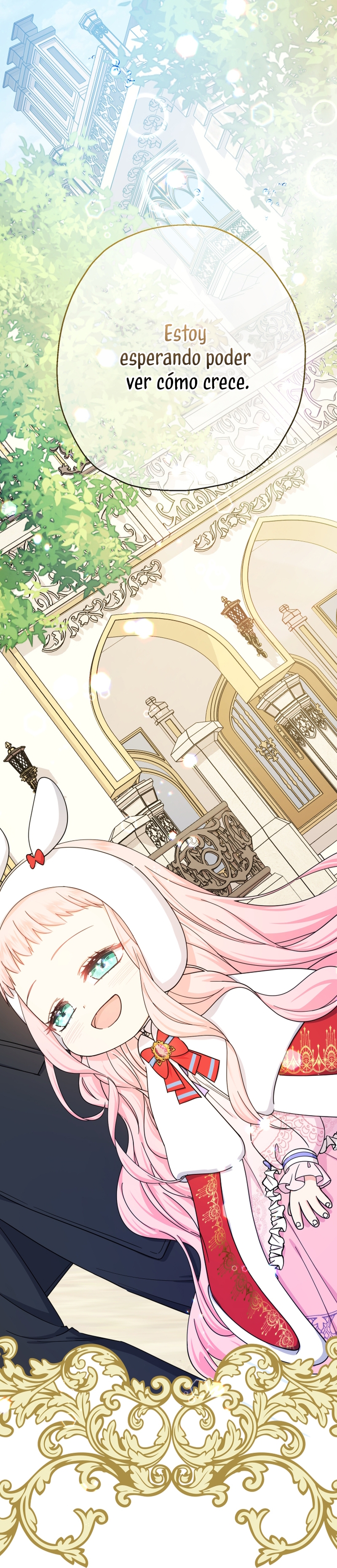 Soy una bebé con dinero en una novela de fantasía romántica Capítulo 23 - Página 41