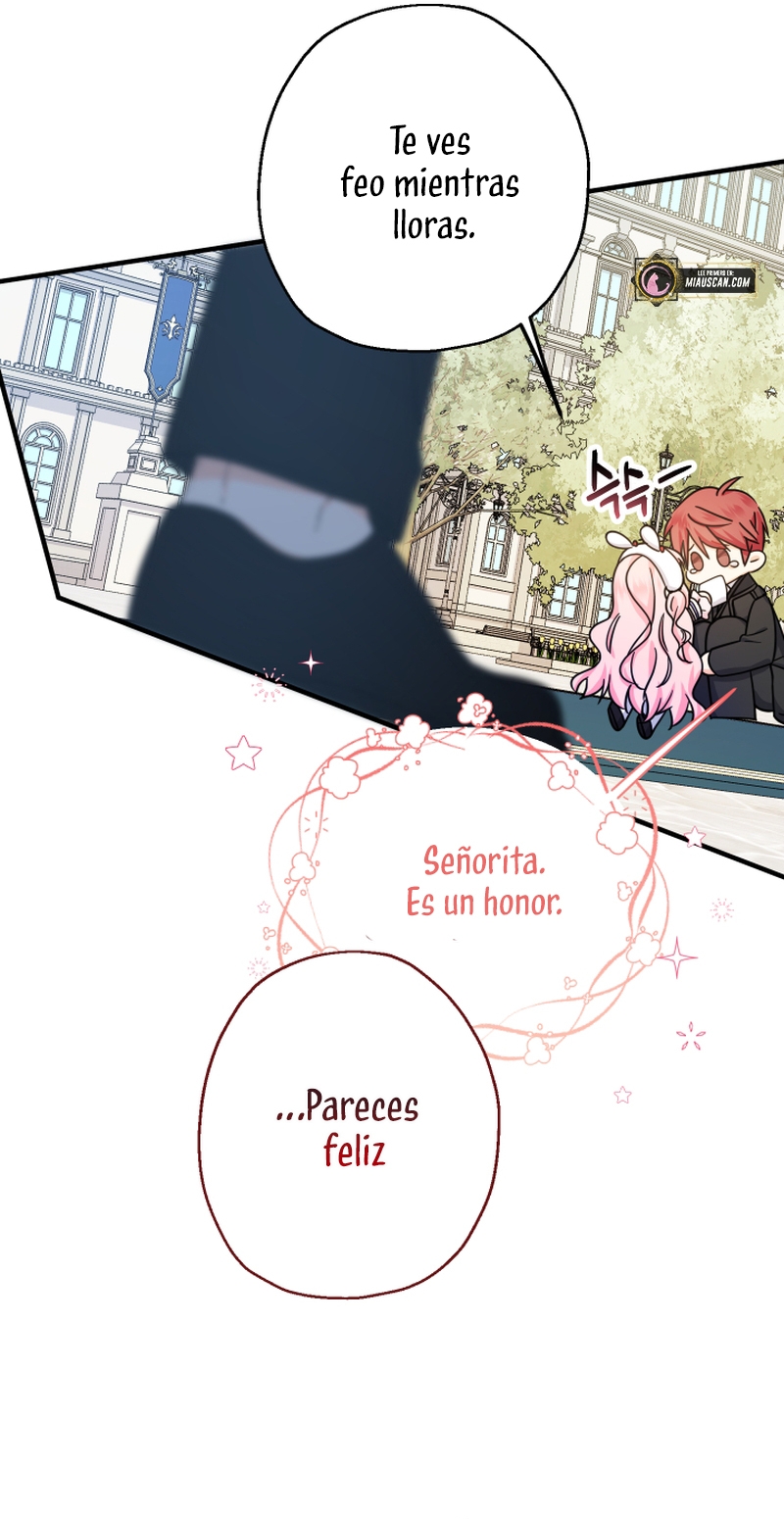 Soy una bebé con dinero en una novela de fantasía romántica Capítulo 23 - Página 47