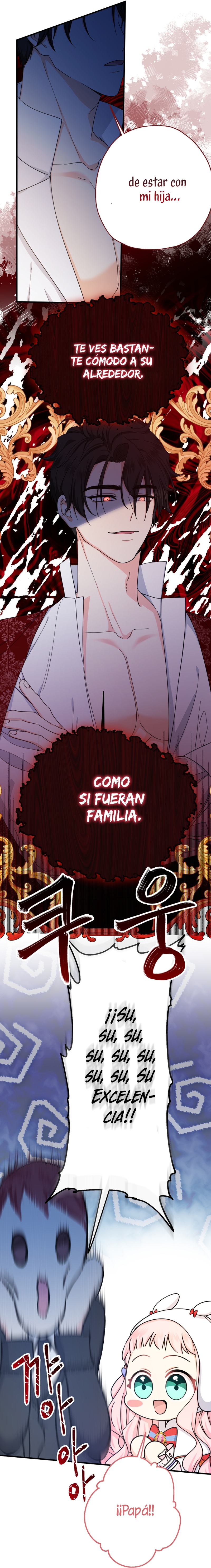 Soy una bebé con dinero en una novela de fantasía romántica Capítulo 23 - Página 48