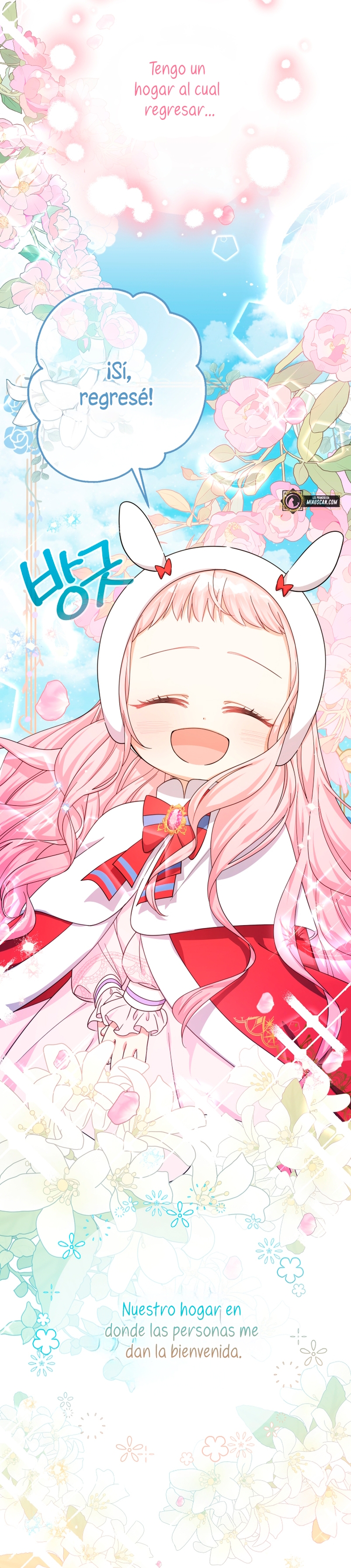 Soy una bebé con dinero en una novela de fantasía romántica Capítulo 24 - Página 10