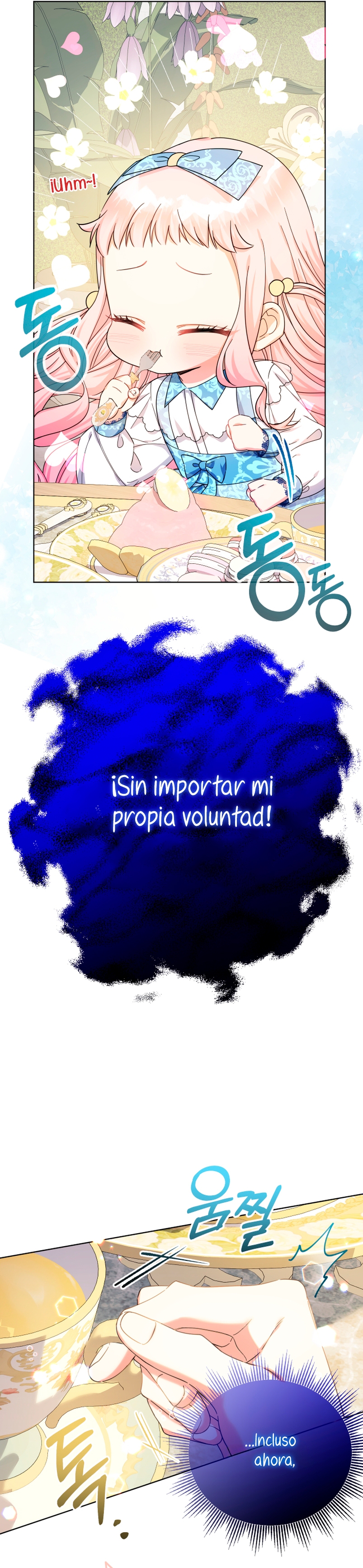 Soy una bebé con dinero en una novela de fantasía romántica Capítulo 24 - Página 13