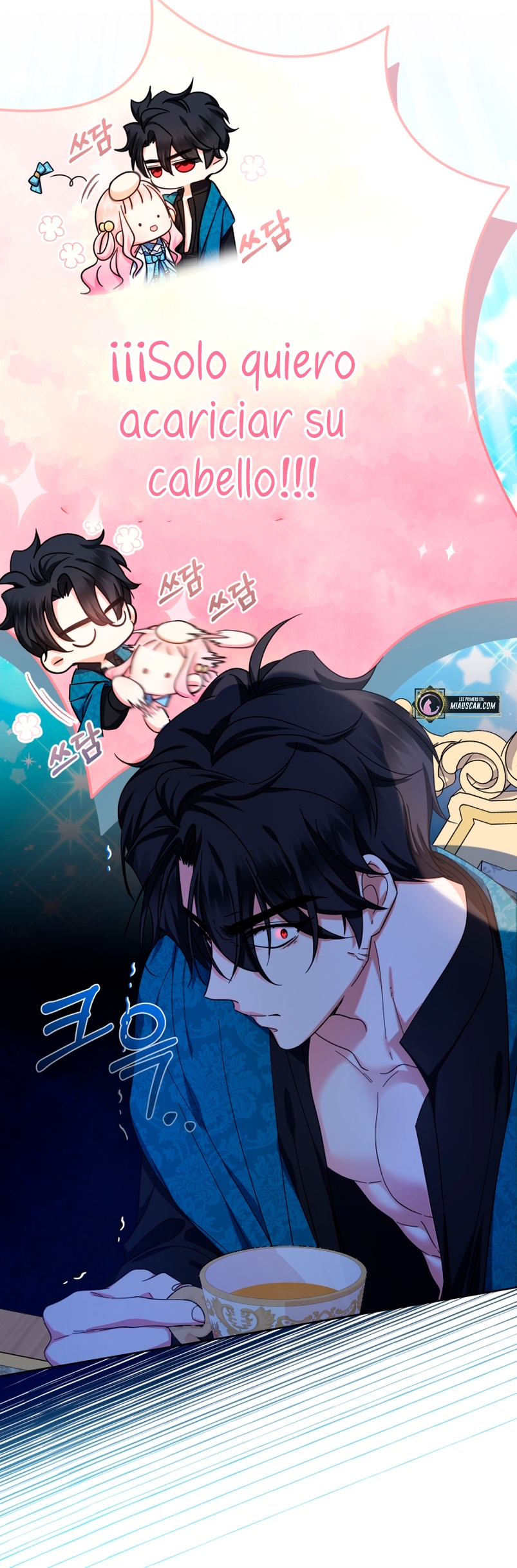 Soy una bebé con dinero en una novela de fantasía romántica Capítulo 24 - Página 14