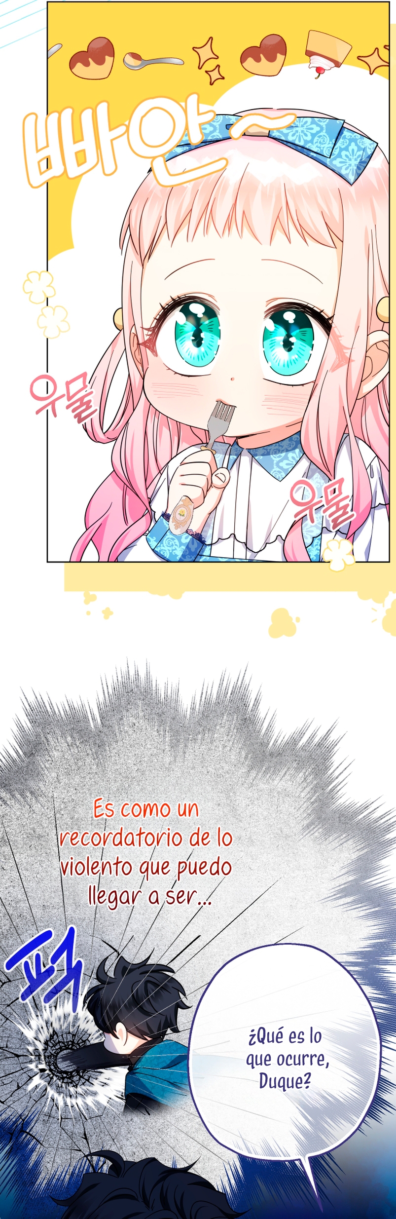 Soy una bebé con dinero en una novela de fantasía romántica Capítulo 24 - Página 15