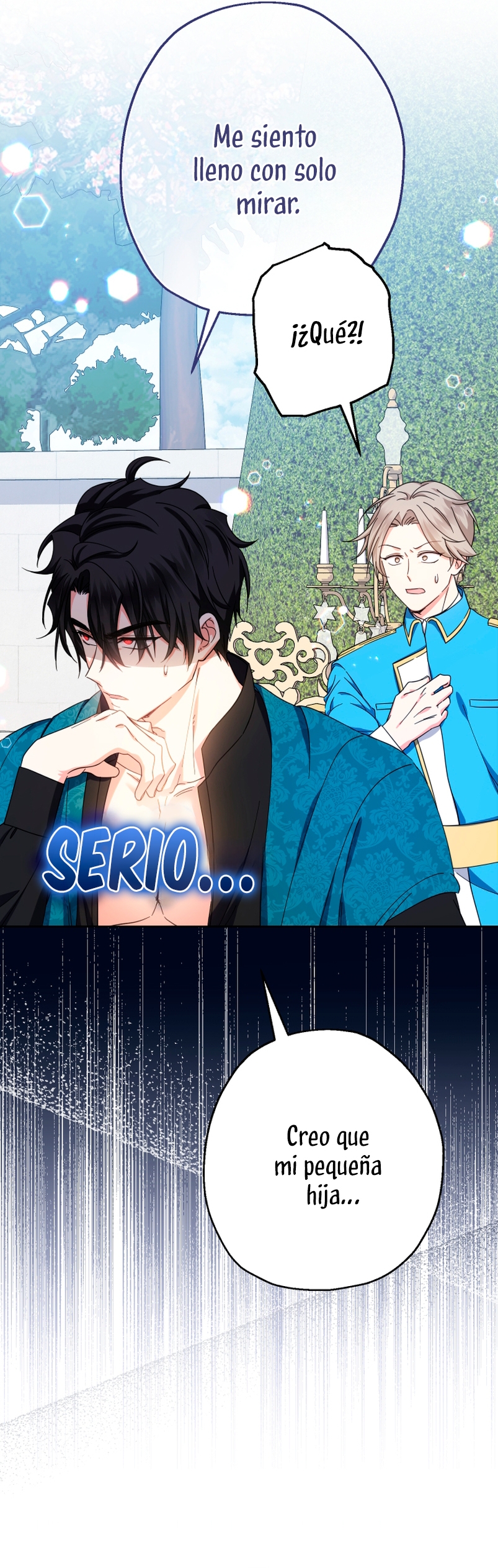Soy una bebé con dinero en una novela de fantasía romántica Capítulo 24 - Página 17