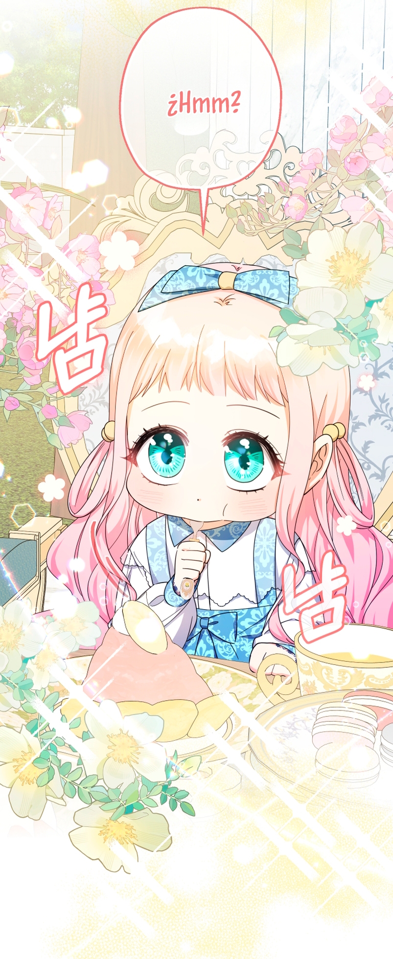 Soy una bebé con dinero en una novela de fantasía romántica Capítulo 24 - Página 21