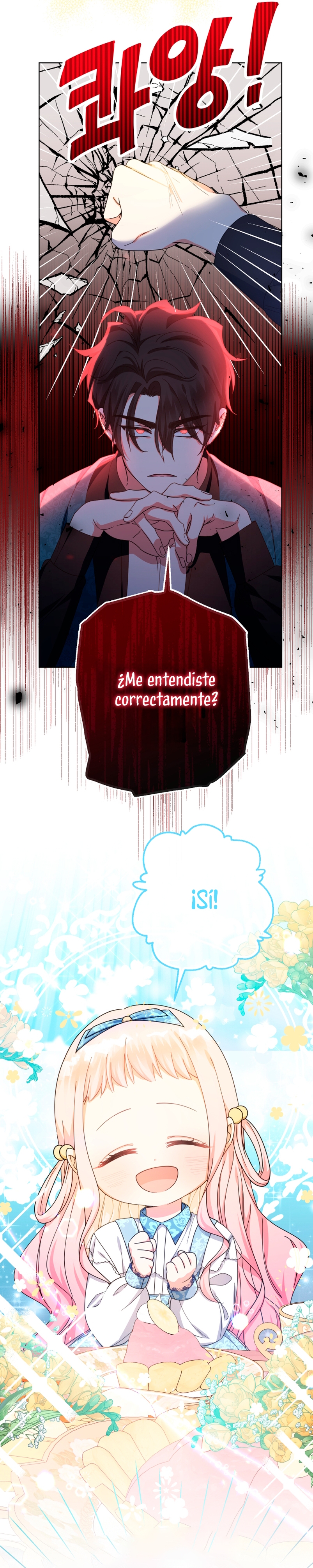 Soy una bebé con dinero en una novela de fantasía romántica Capítulo 24 - Página 22