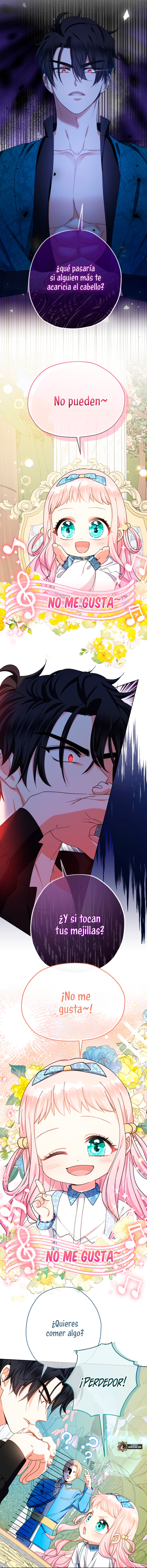 Soy una bebé con dinero en una novela de fantasía romántica Capítulo 24 - Página 27