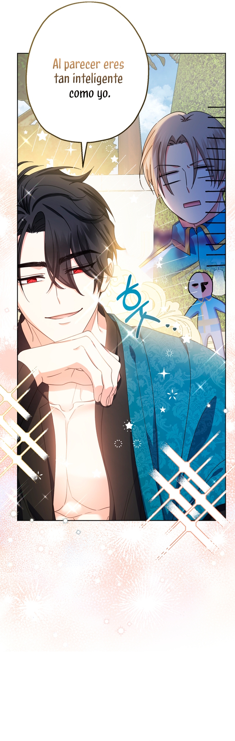 Soy una bebé con dinero en una novela de fantasía romántica Capítulo 24 - Página 30