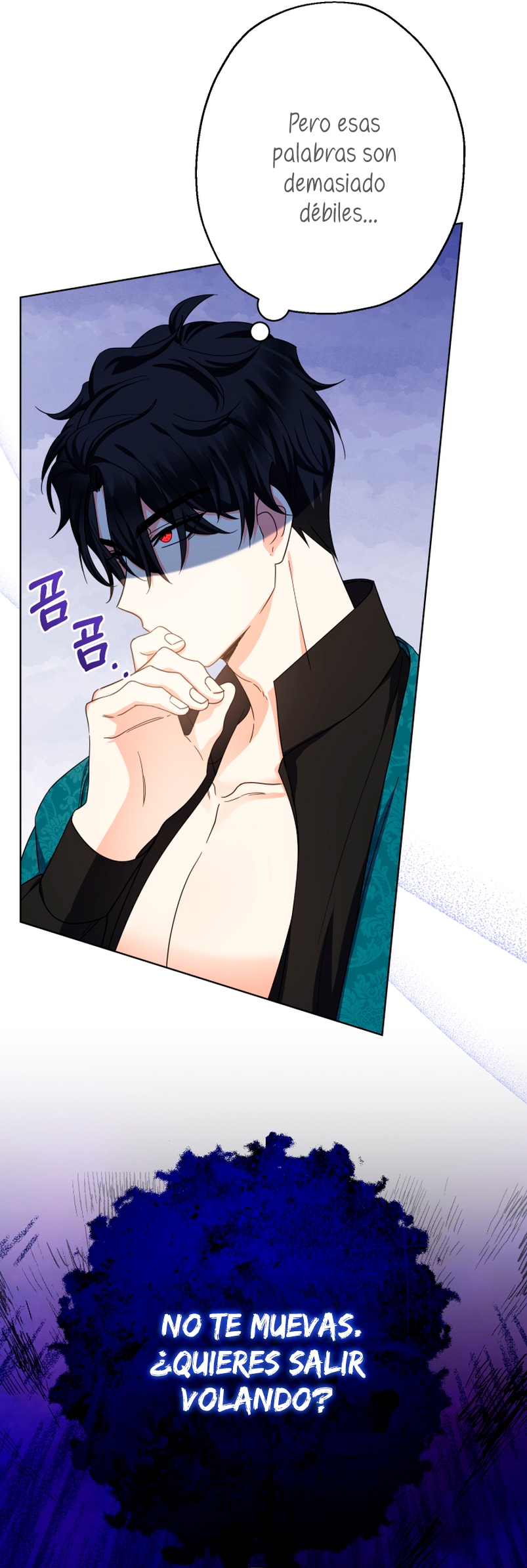 Soy una bebé con dinero en una novela de fantasía romántica Capítulo 24 - Página 31