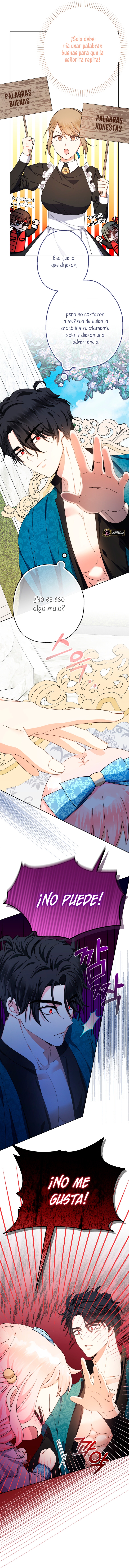 Soy una bebé con dinero en una novela de fantasía romántica Capítulo 24 - Página 33