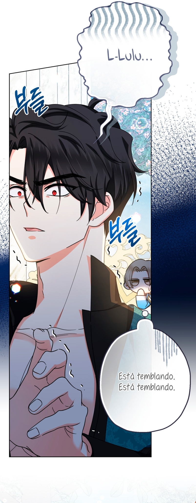 Soy una bebé con dinero en una novela de fantasía romántica Capítulo 24 - Página 36