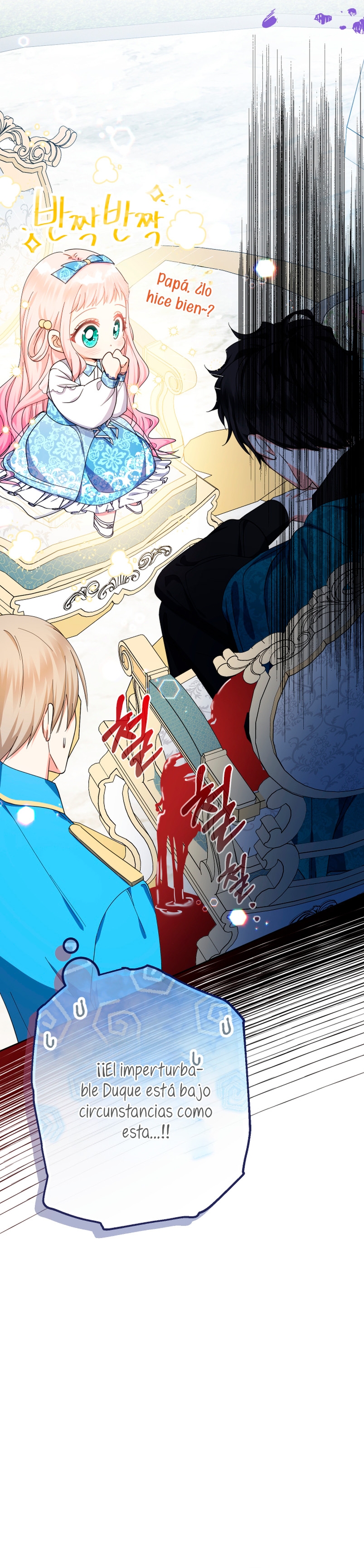 Soy una bebé con dinero en una novela de fantasía romántica Capítulo 24 - Página 38