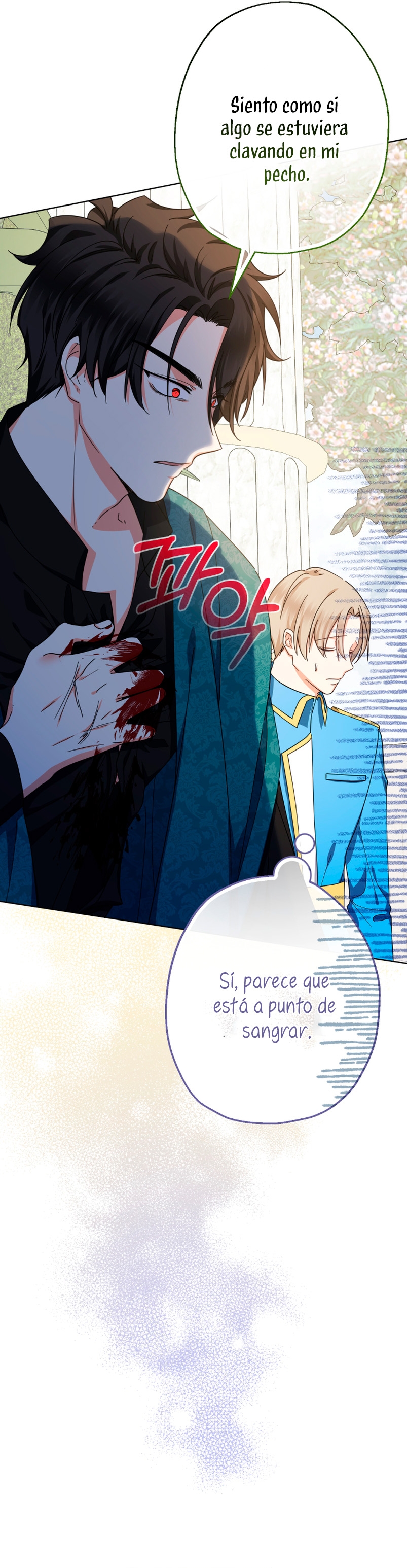 Soy una bebé con dinero en una novela de fantasía romántica Capítulo 24 - Página 39