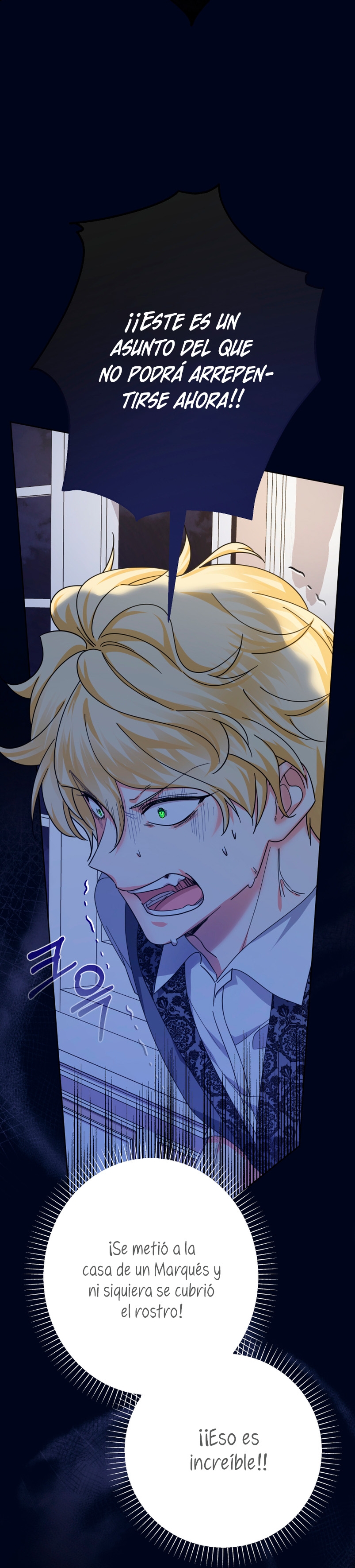 Soy una bebé con dinero en una novela de fantasía romántica Capítulo 24 - Página 43