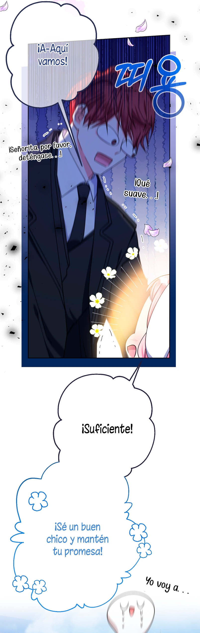 Soy una bebé con dinero en una novela de fantasía romántica Capítulo 24 - Página 5