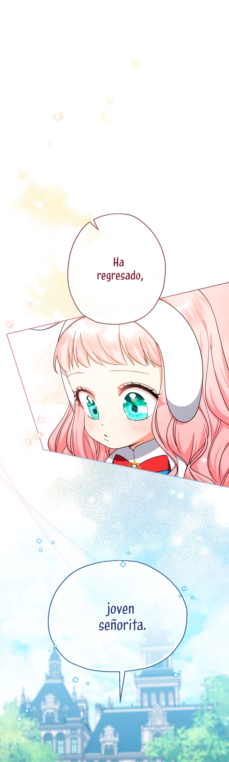 Soy una bebé con dinero en una novela de fantasía romántica Capítulo 24 - Página 8