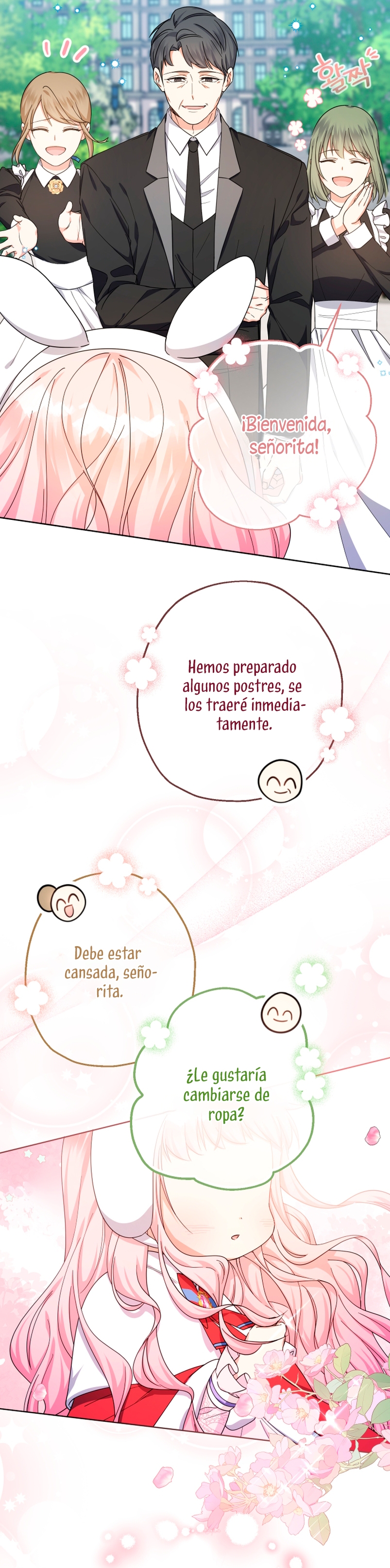 Soy una bebé con dinero en una novela de fantasía romántica Capítulo 24 - Página 9