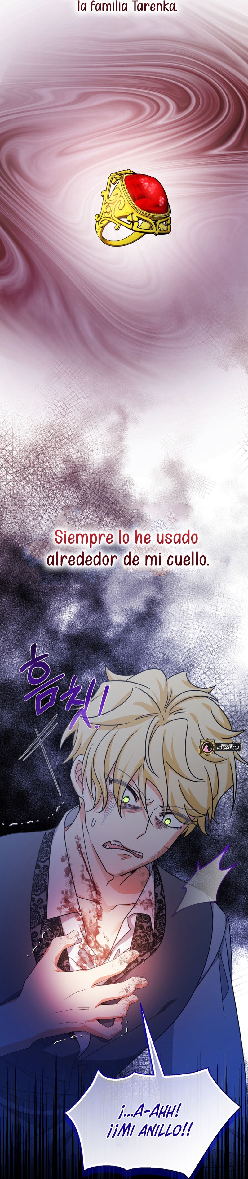 Soy una bebé con dinero en una novela de fantasía romántica Capítulo 25 - Página 12