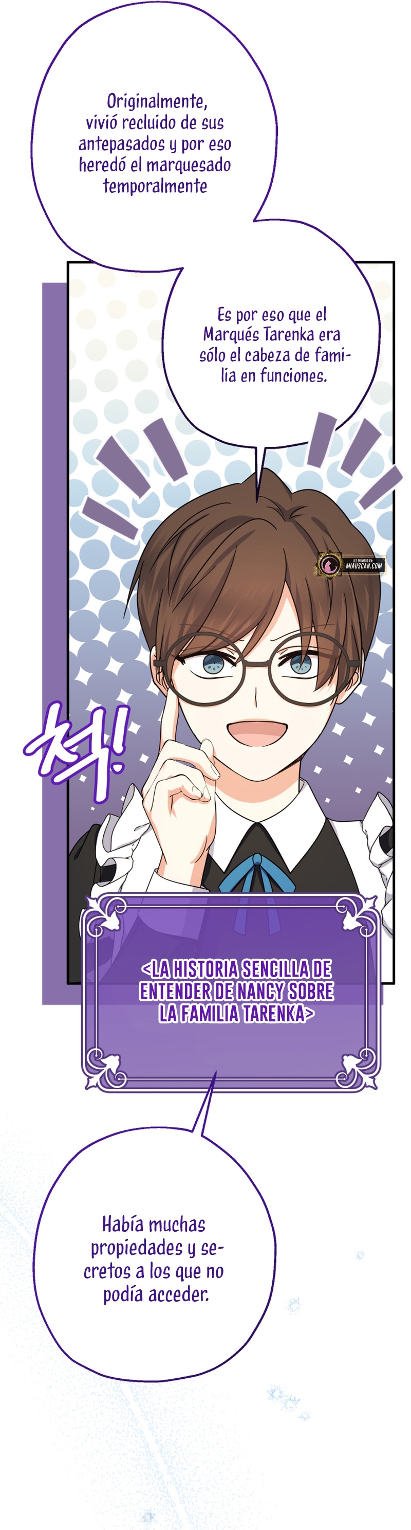 Soy una bebé con dinero en una novela de fantasía romántica Capítulo 25 - Página 20