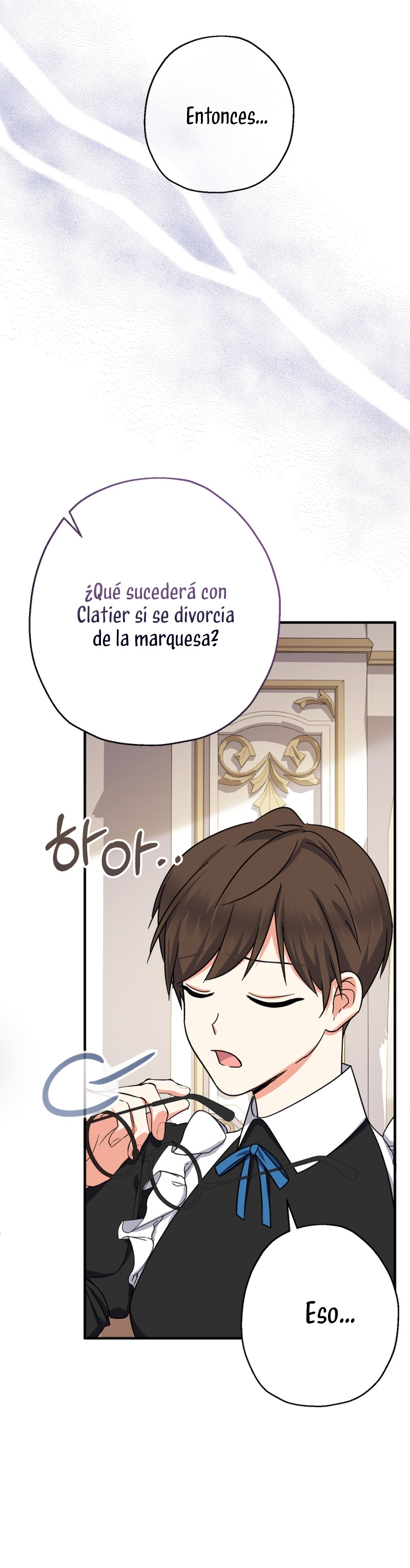 Soy una bebé con dinero en una novela de fantasía romántica Capítulo 25 - Página 23