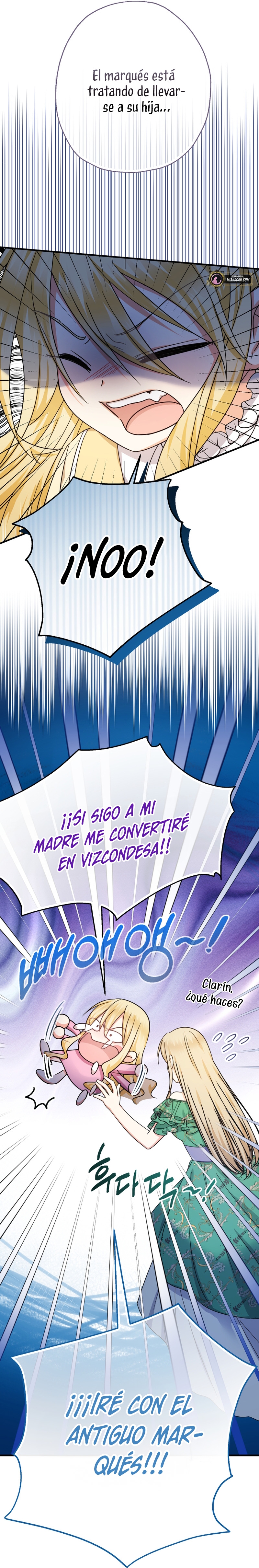 Soy una bebé con dinero en una novela de fantasía romántica Capítulo 25 - Página 24