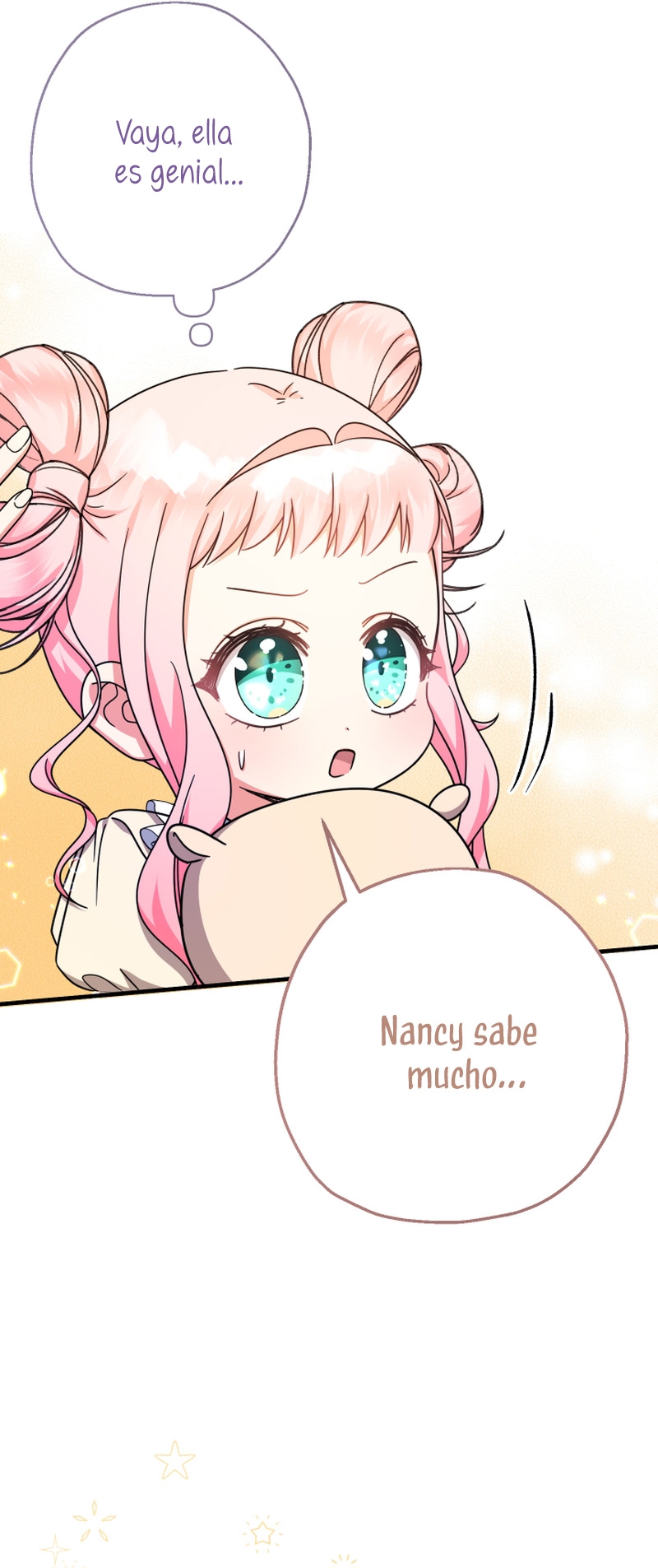 Soy una bebé con dinero en una novela de fantasía romántica Capítulo 25 - Página 26