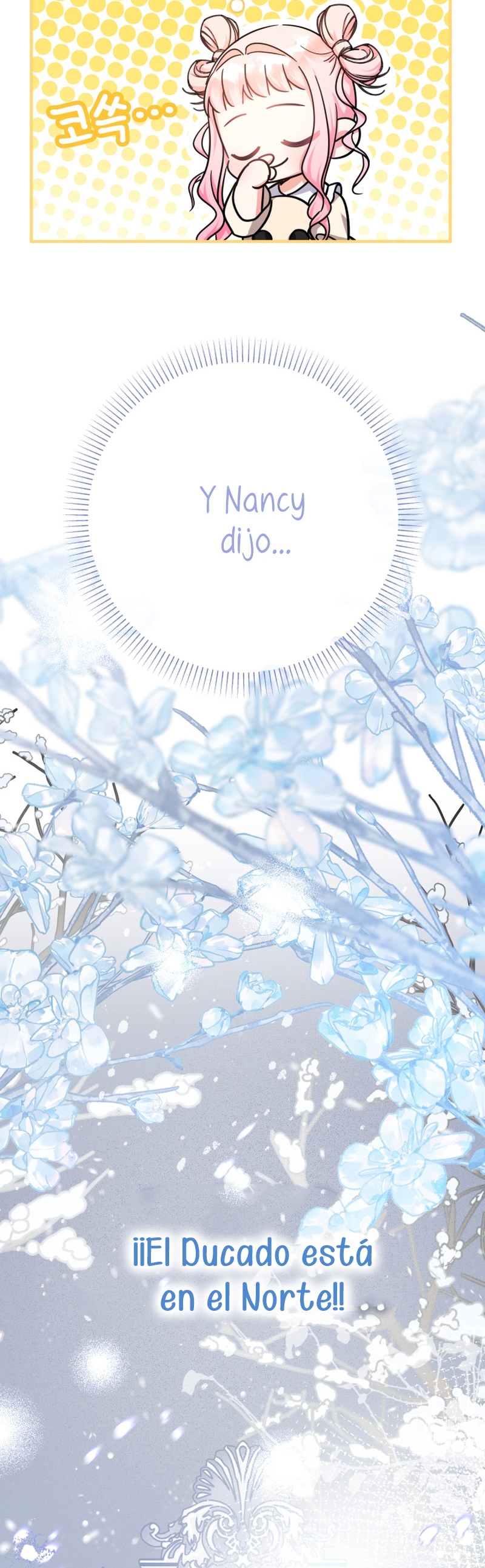 Soy una bebé con dinero en una novela de fantasía romántica Capítulo 25 - Página 34