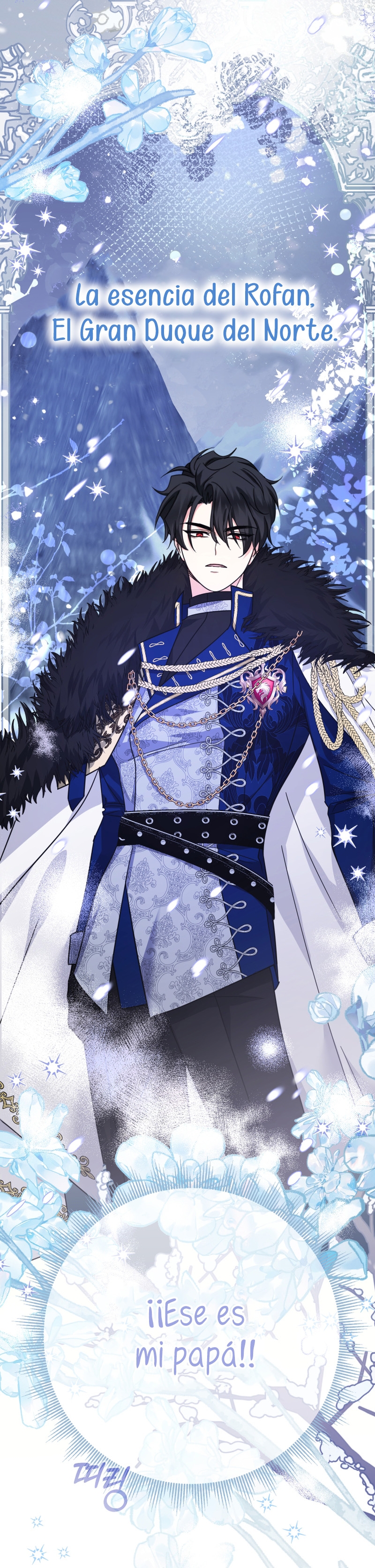 Soy una bebé con dinero en una novela de fantasía romántica Capítulo 25 - Página 35