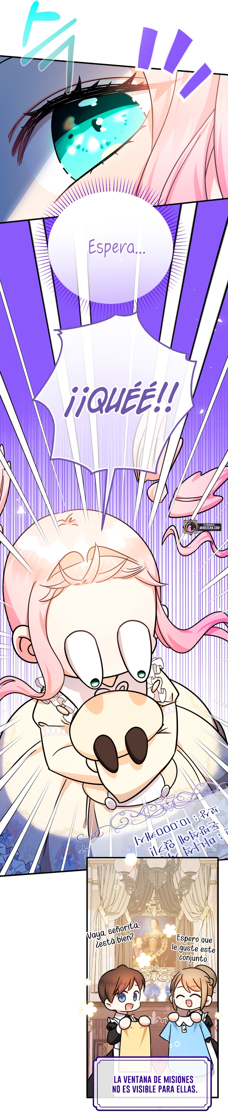 Soy una bebé con dinero en una novela de fantasía romántica Capítulo 25 - Página 43