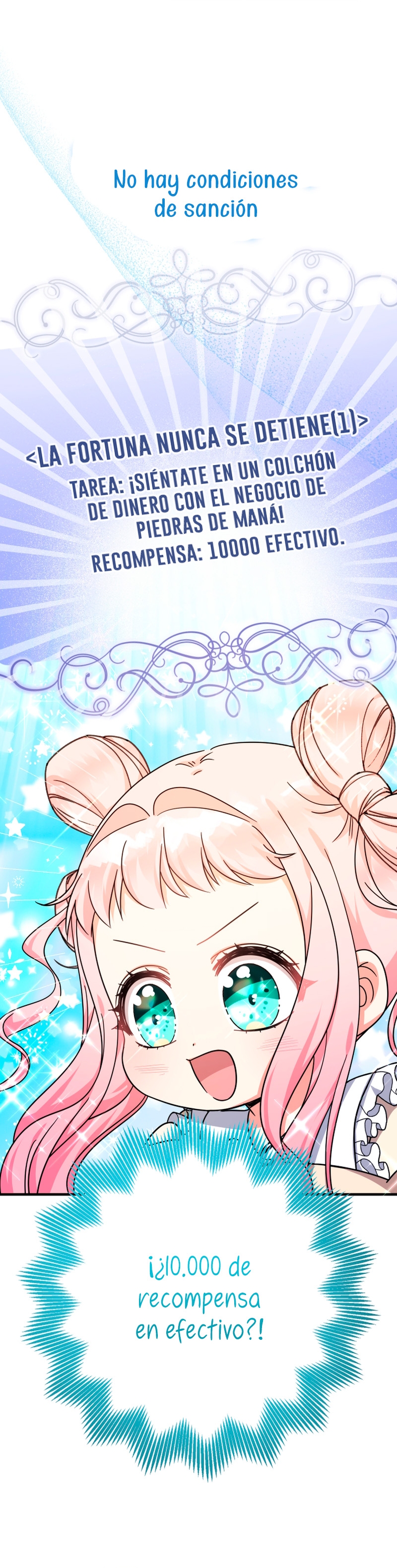 Soy una bebé con dinero en una novela de fantasía romántica Capítulo 25 - Página 44