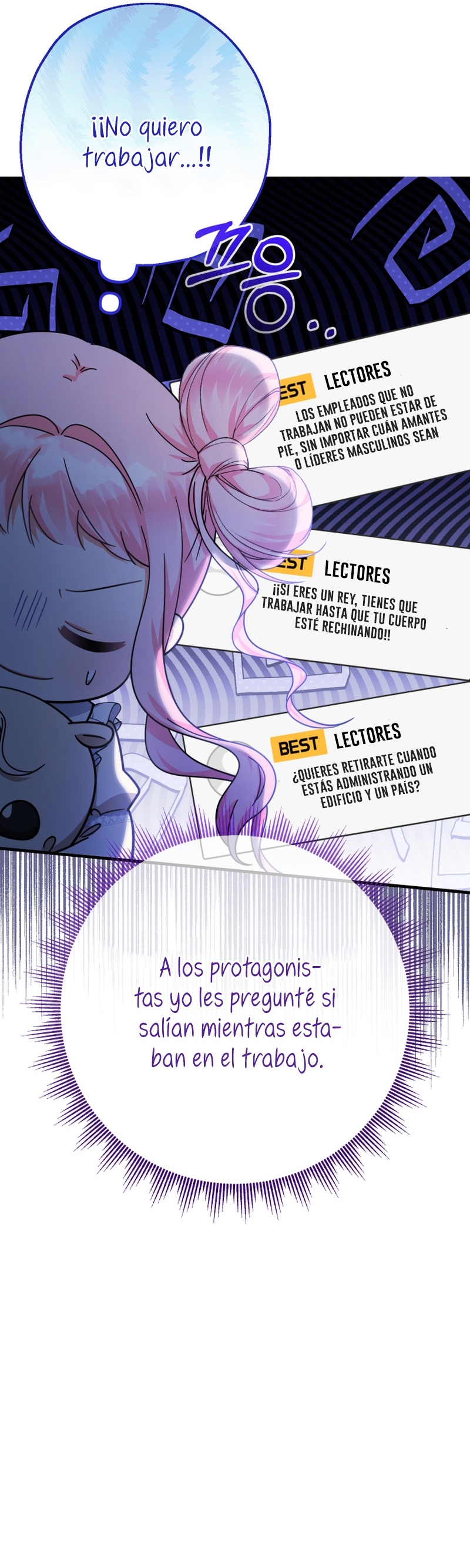 Soy una bebé con dinero en una novela de fantasía romántica Capítulo 25 - Página 45