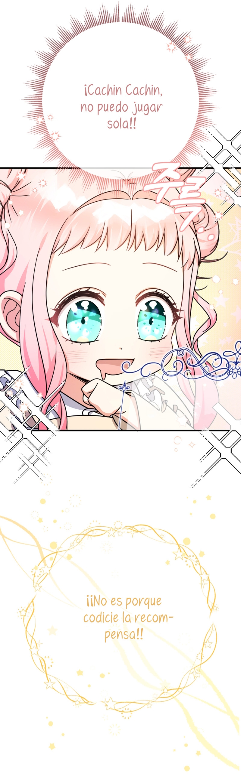 Soy una bebé con dinero en una novela de fantasía romántica Capítulo 25 - Página 46