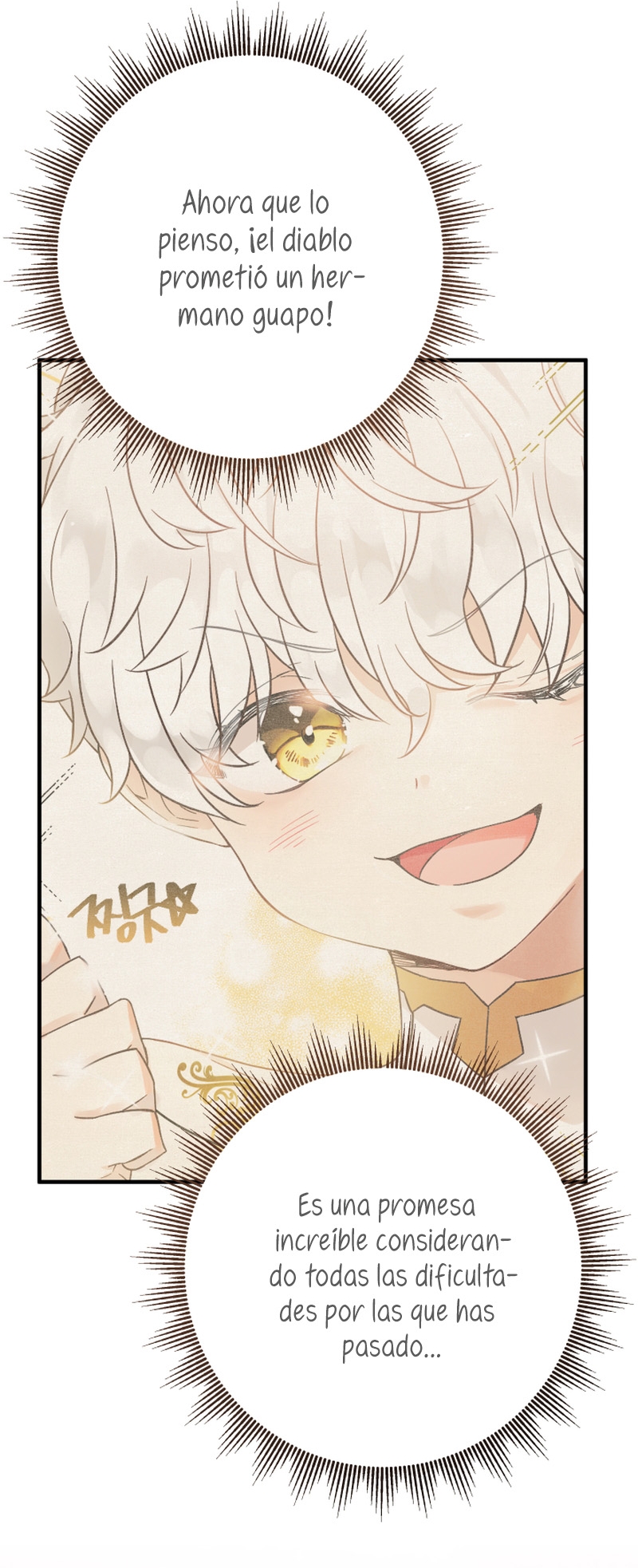 Soy una bebé con dinero en una novela de fantasía romántica Capítulo 25 - Página 53
