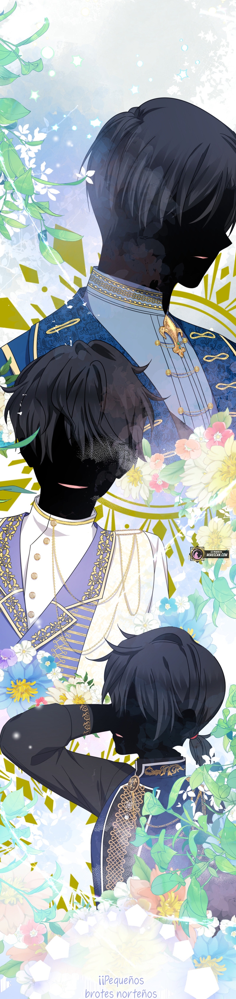 Soy una bebé con dinero en una novela de fantasía romántica Capítulo 25 - Página 55